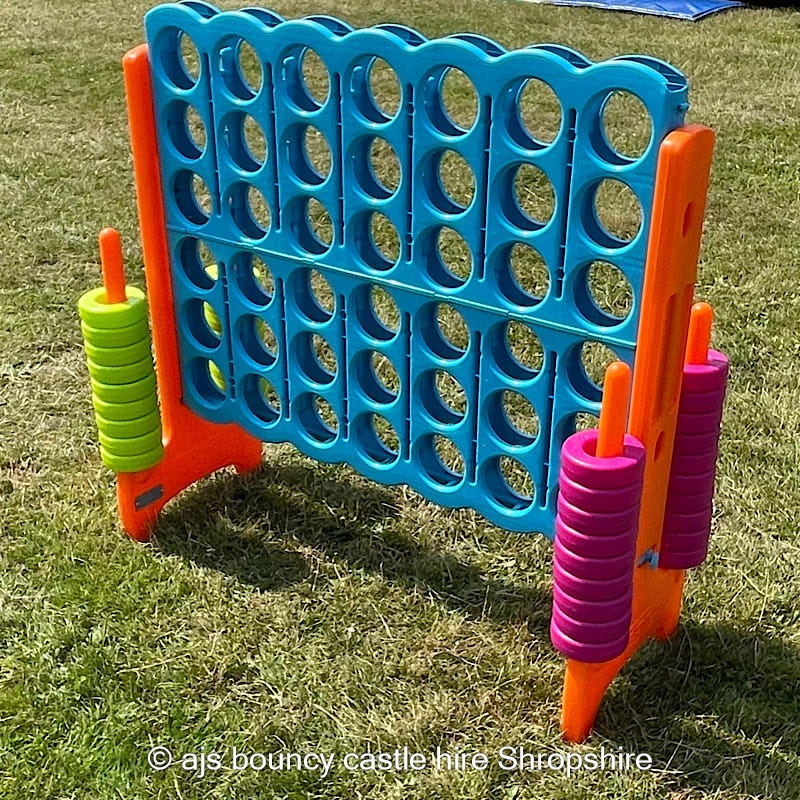 Small Games Hire Telford & Shropshire - Perfect Event Add-Ons